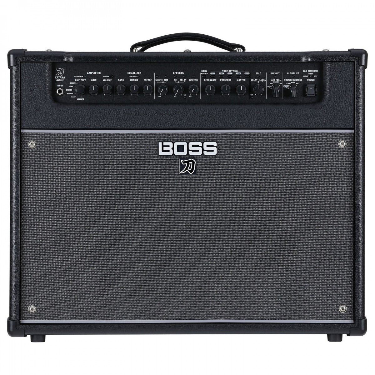 Amplifier Boss Katana Artist Gen 3, Combo 100W - Việt Music