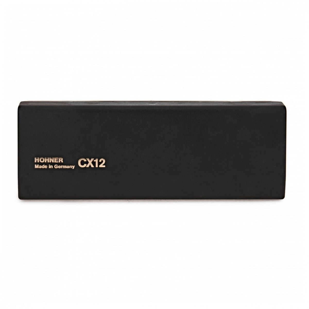 Kèn Harmonica Hohner CX12 Black - Việt Music