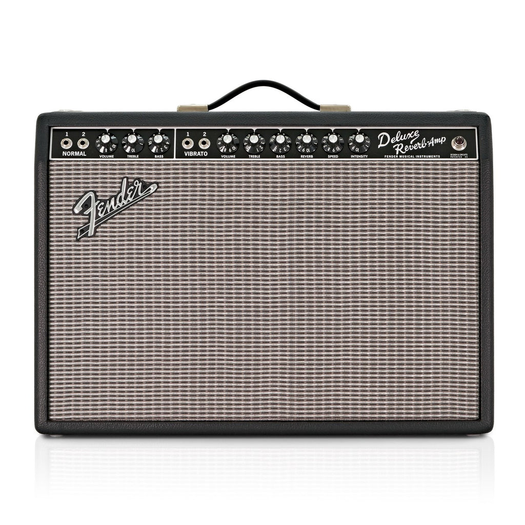 Amplifier Fender 65 Deluxe Reverb, Combo 22W