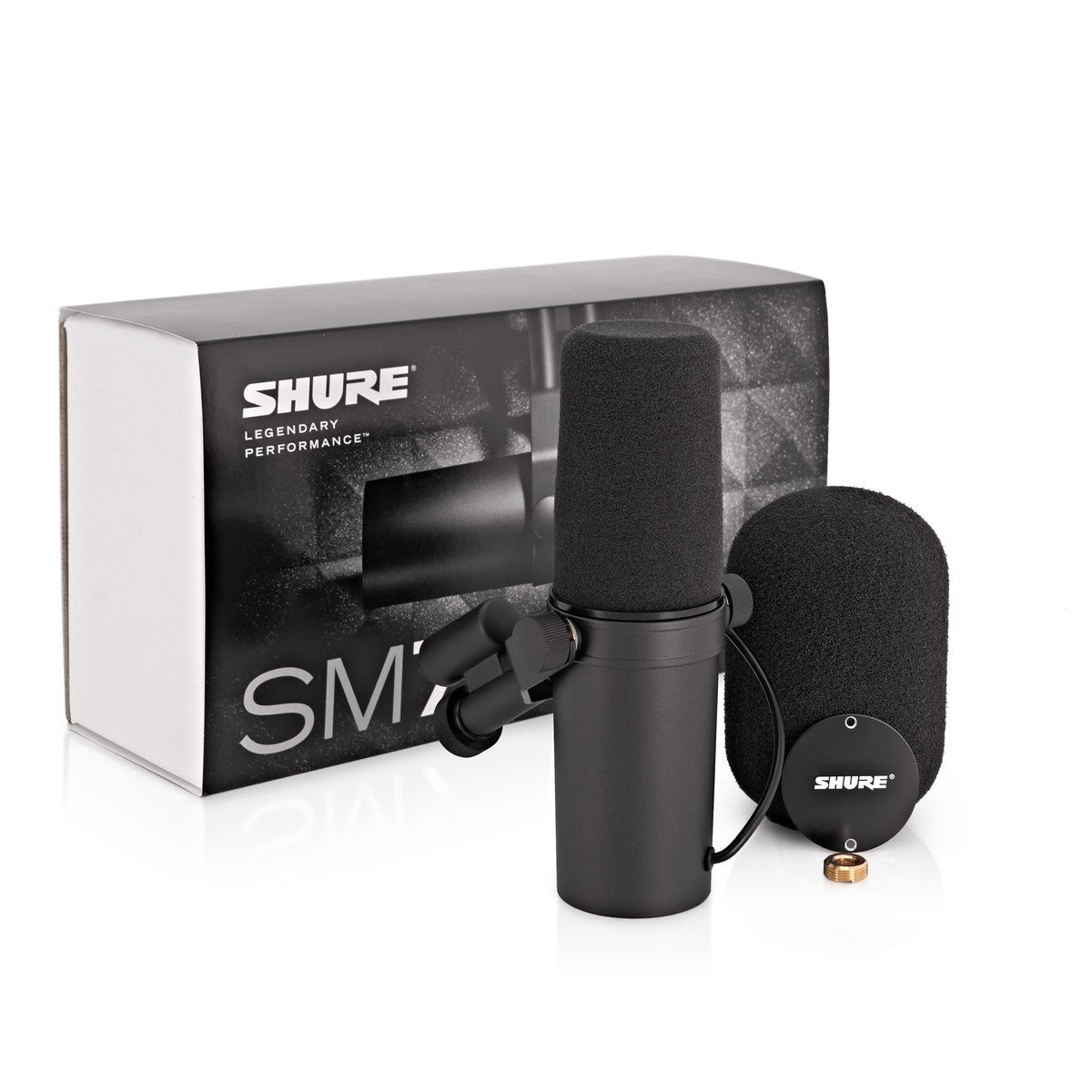 Micro Thu Âm Shure SM7B - Việt Music