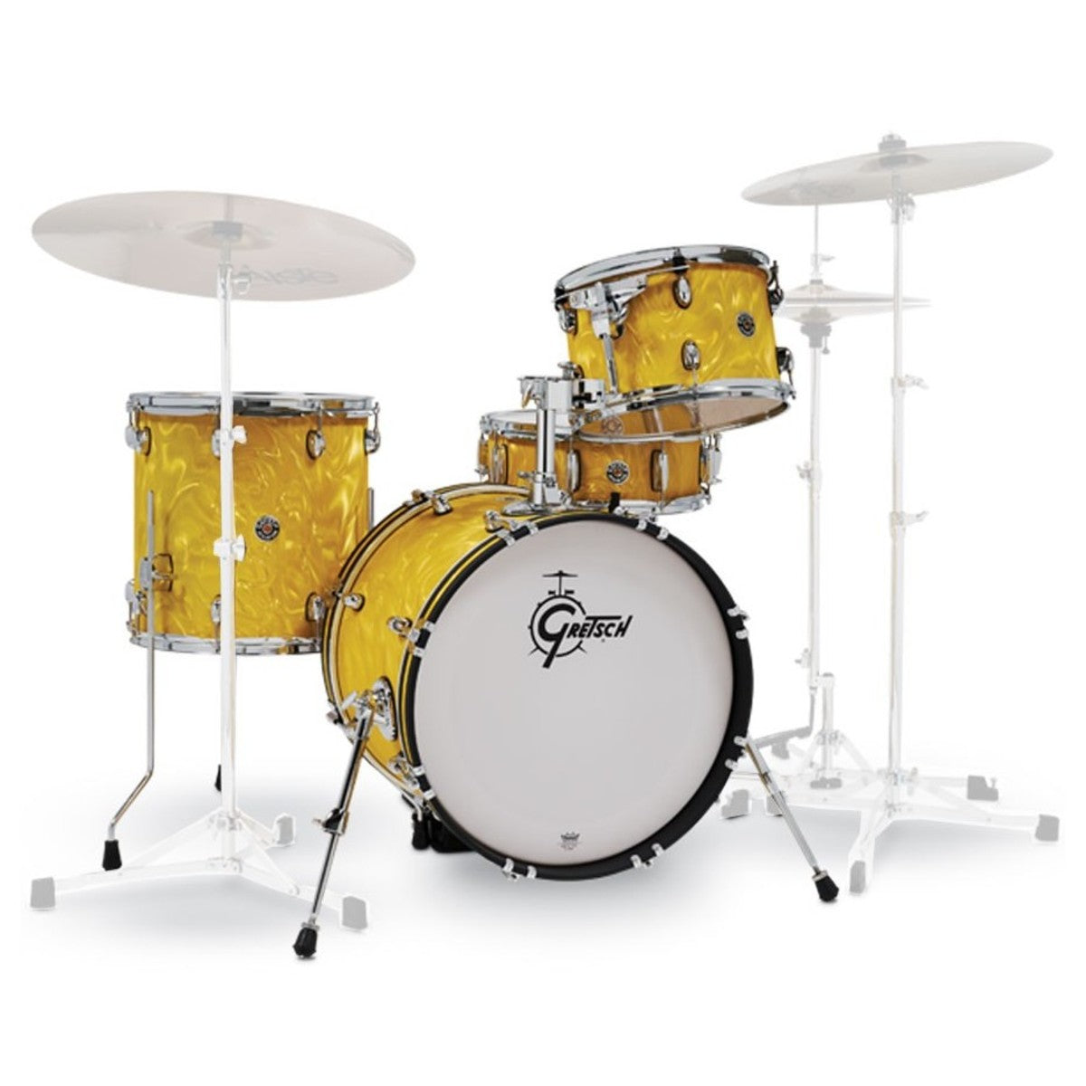 Trống Cơ Gretsch Catalina Club CT1-J484 (18/12-14/14) - Việt Music