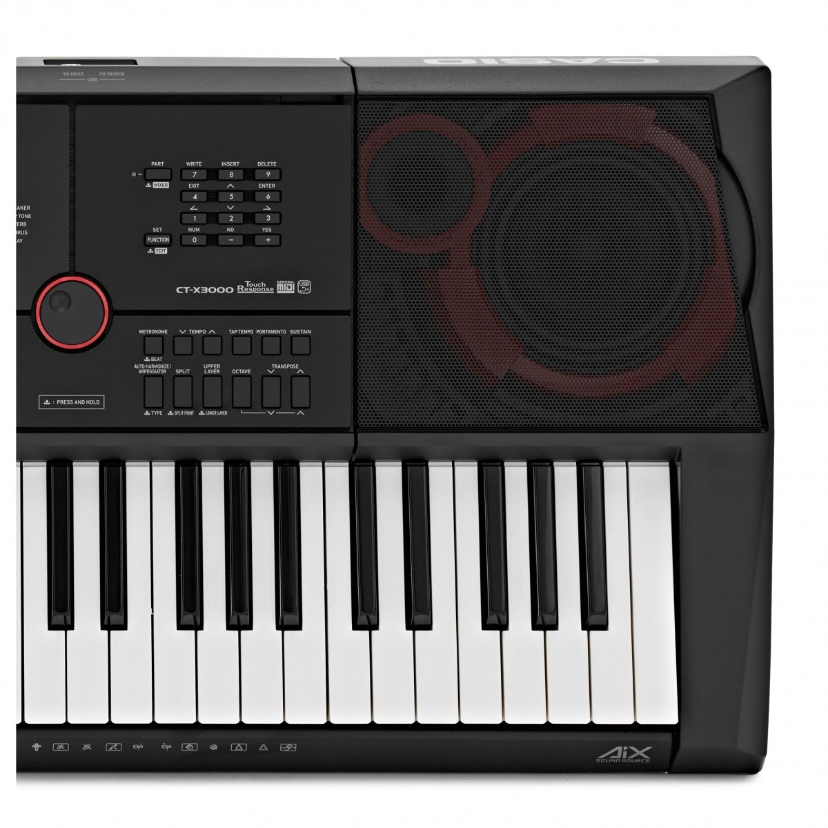 Đàn Organ Casio CT-X3000 - Việt Music