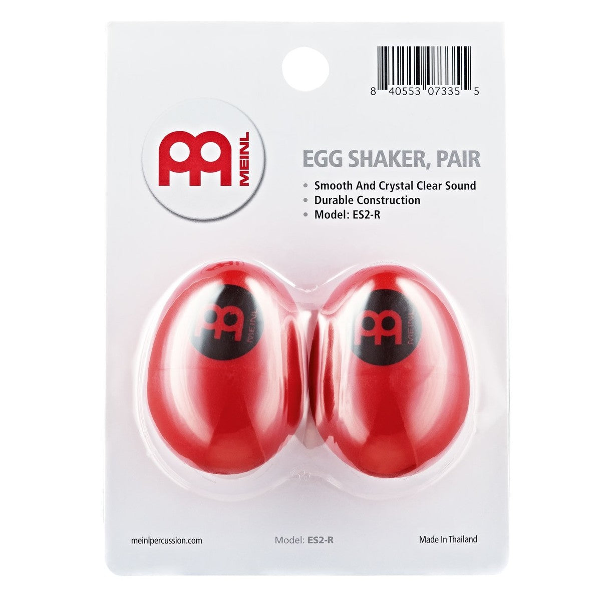 Shaker Meinl Egg ES2, 2pc - Việt Music