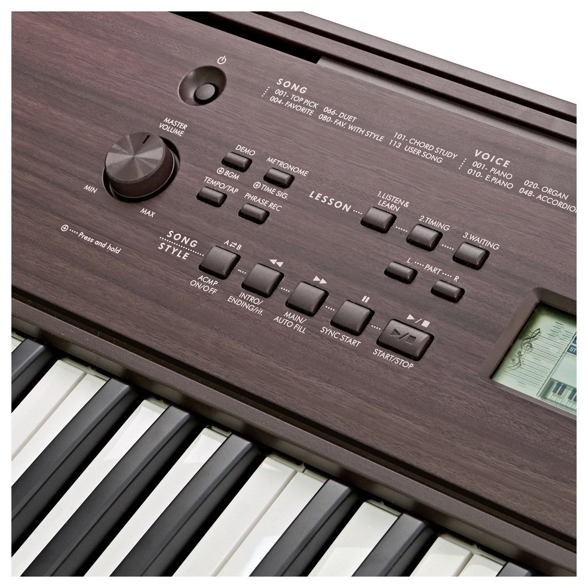 Đàn Organ Yamaha PSR-E360 - Việt Music