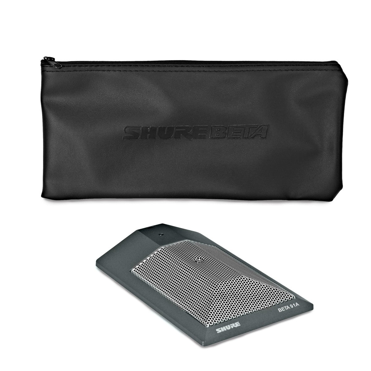Micro Boundary Shure Beta 91A Half-Cardioid - Việt Music