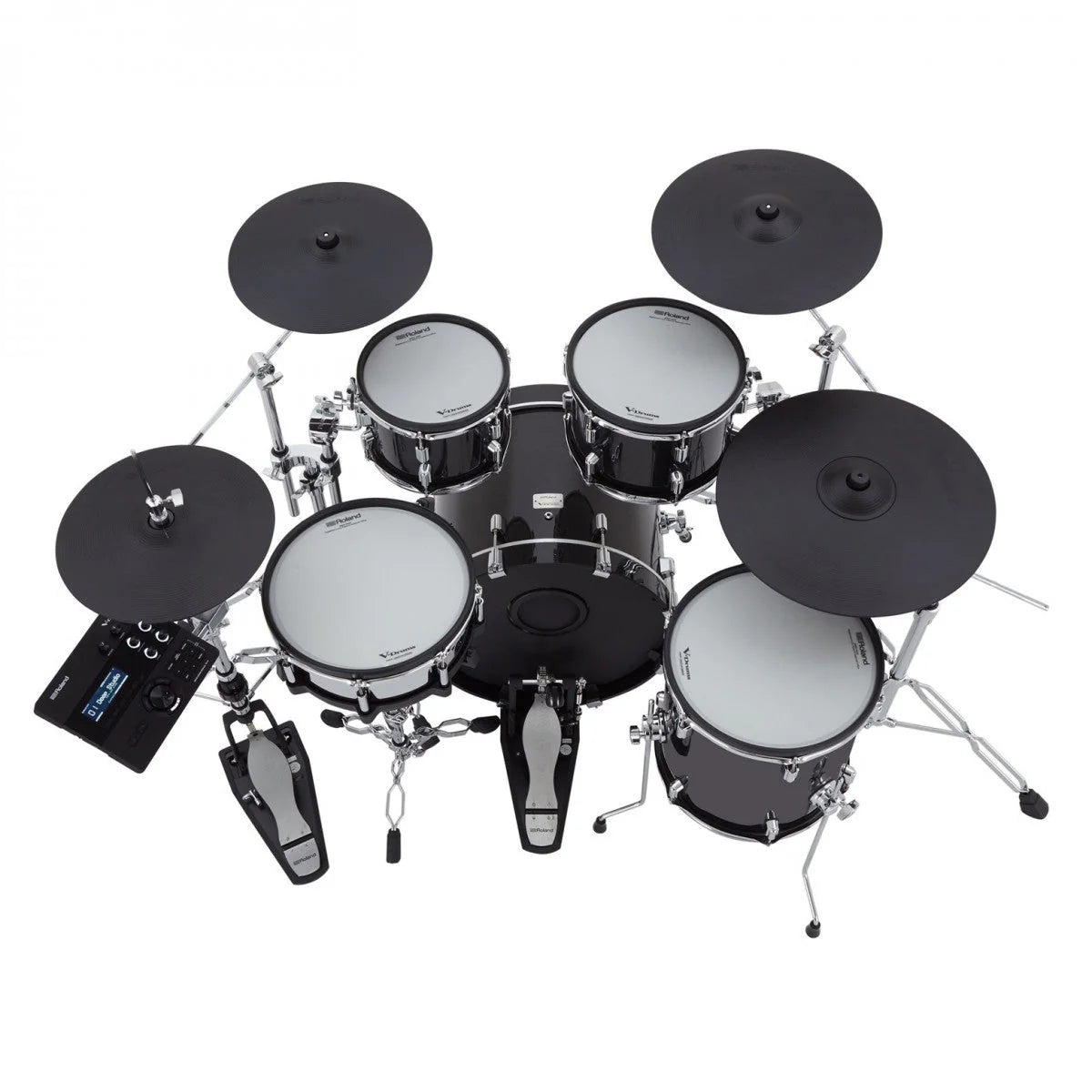 Trống Điện Roland VAD507 V-Drums Acoustic Design - Việt Music