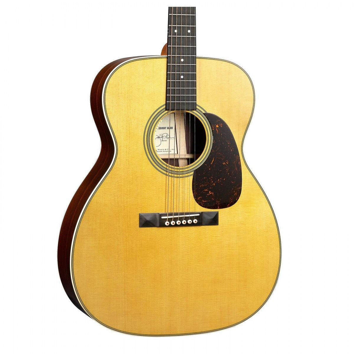 Đàn Guitar Acoustic Martin M-7 Johnny Marr - Custom & Special Editions - Việt Music