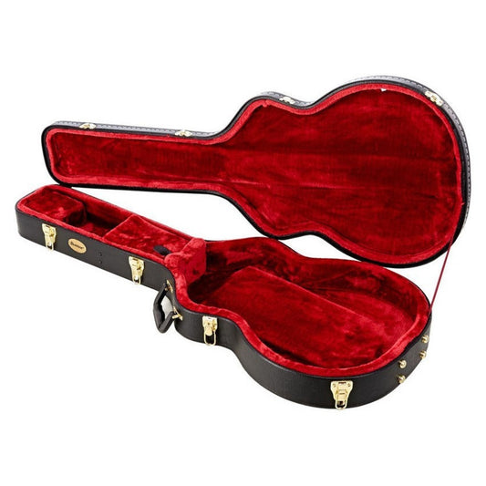 Hộp Đàn Guitar Điện Ibanez AS-C Hardshell Case Hollow Body - Việt Music