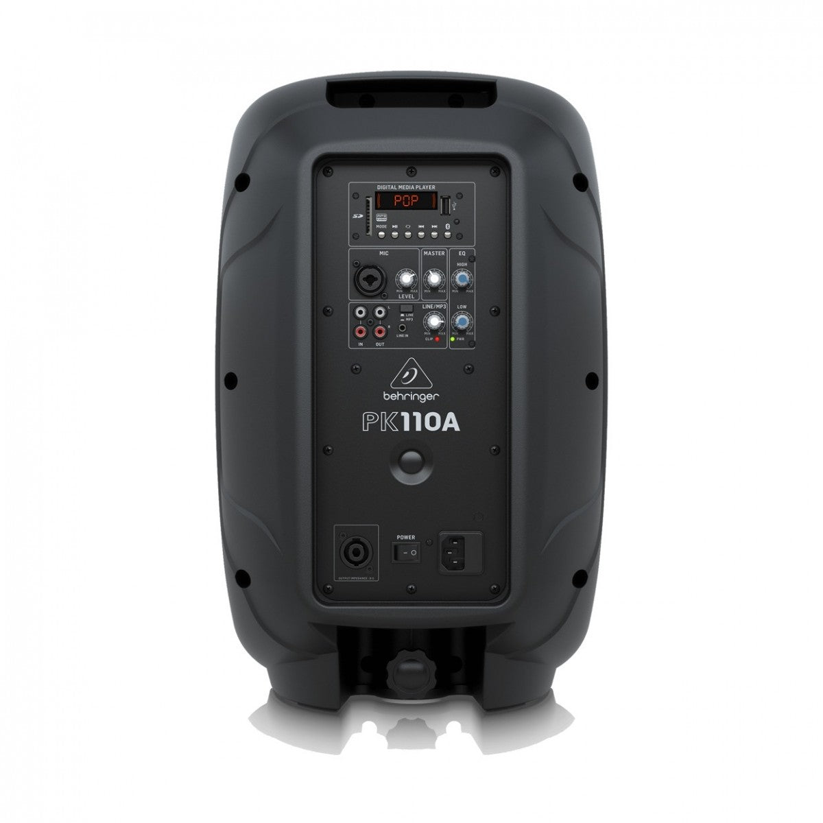 Loa Behringer PK110A PA Active Bluetooth - Việt Music