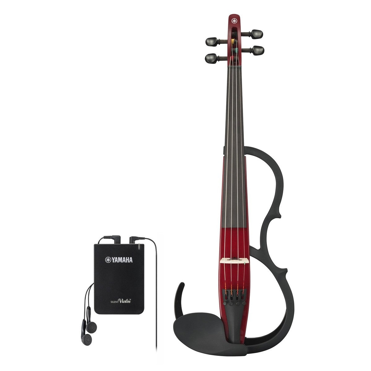 Đàn Violin Yamaha Silent YVS104 - Việt Music