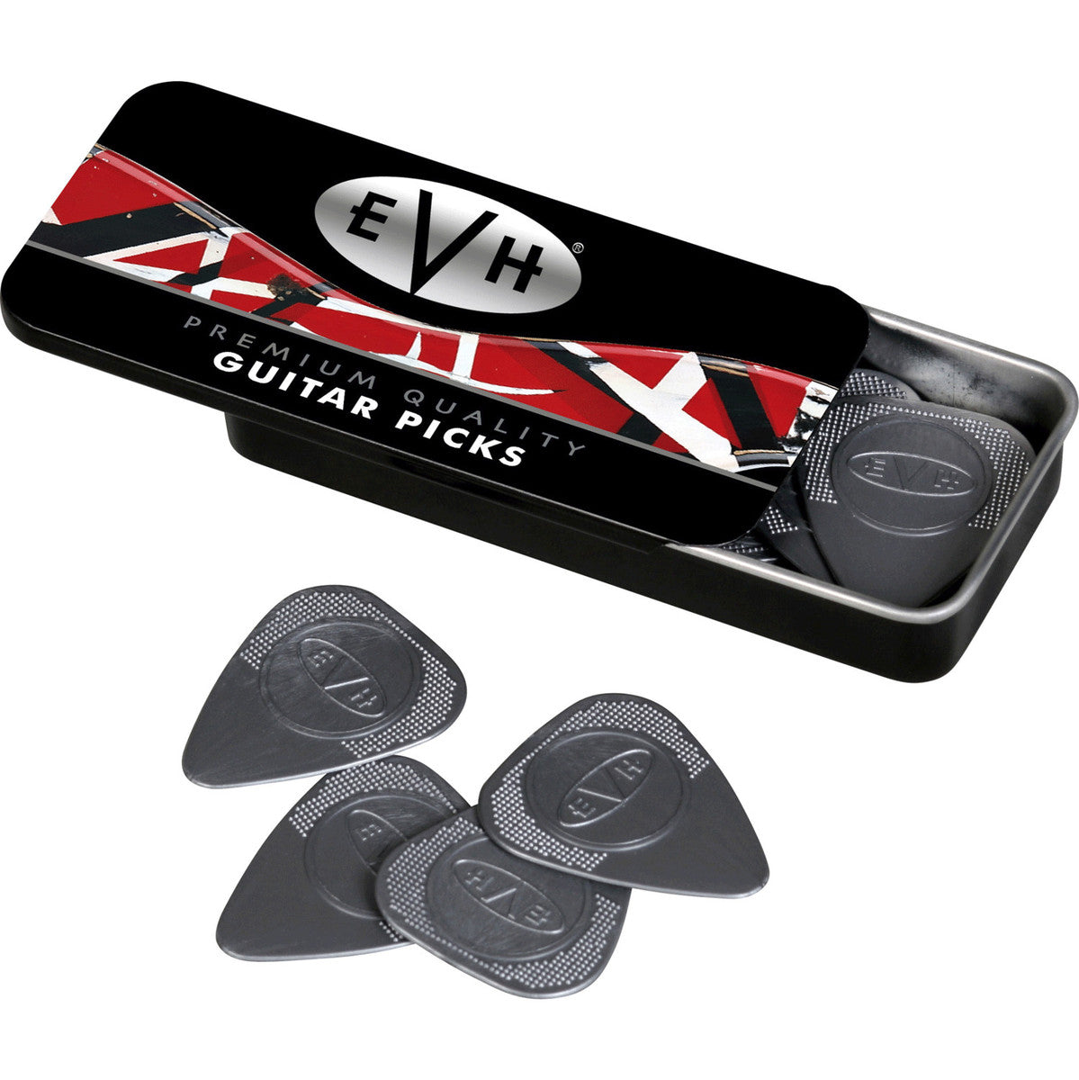 Pick Gảy Đàn Guitar EVH Eddie Van Halen Signature, 12pc - Việt Music