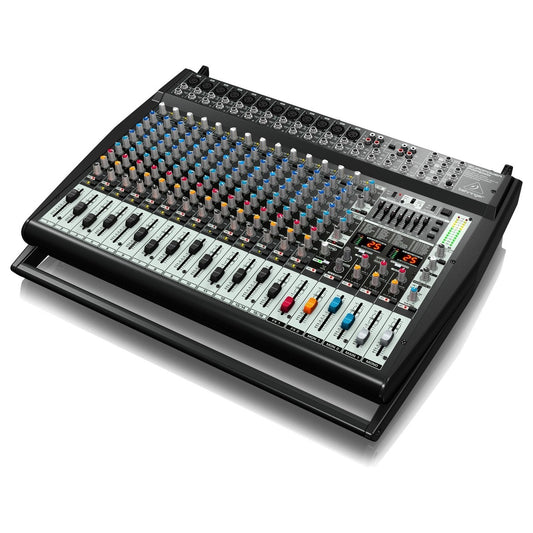 Mixer Behringer Europower PMP6000 20-channel 1600W Powered - Việt Music