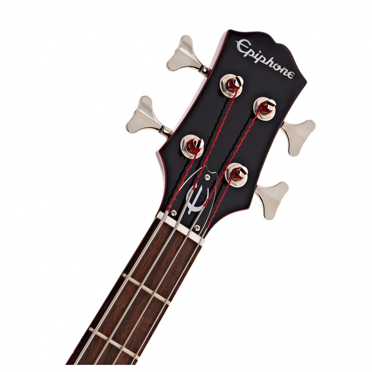 Đàn Guitar Bass Epiphone Embassy Bass Graphite HH, Laurel Fingerboard - Việt Music