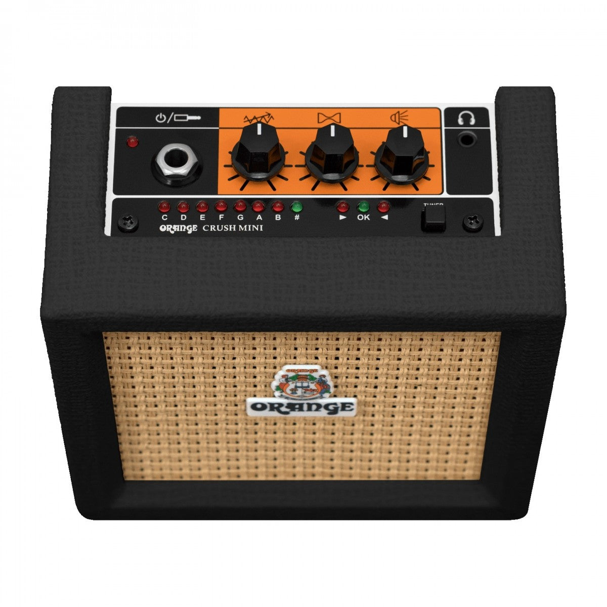 Amplifier Orange Crush Mini, Combo 3W - Việt Music