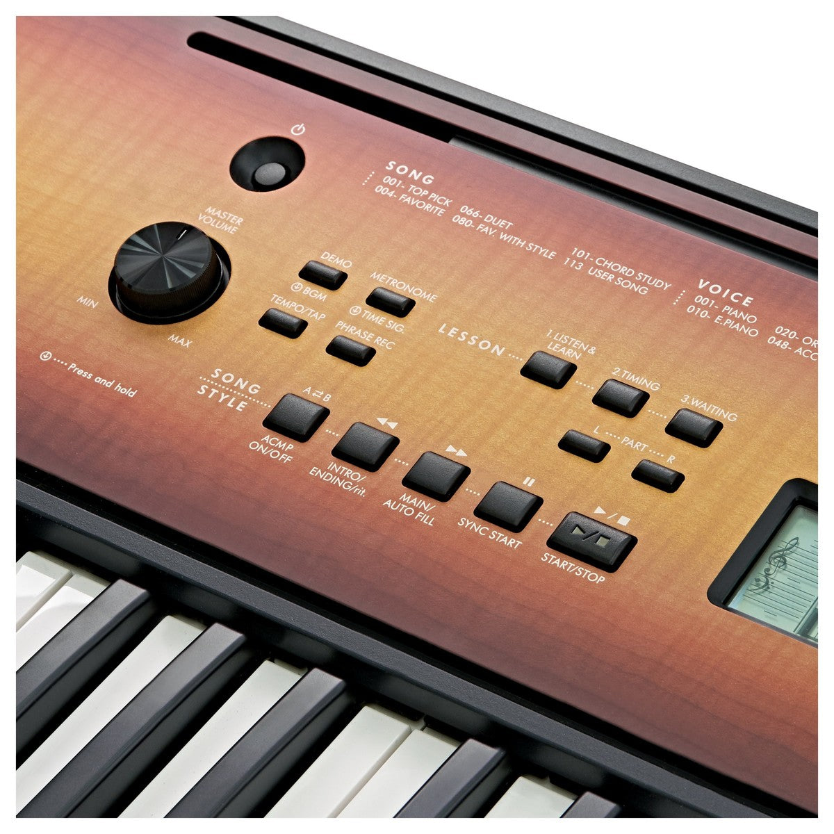 Đàn Organ Yamaha PSR-E360 - Việt Music