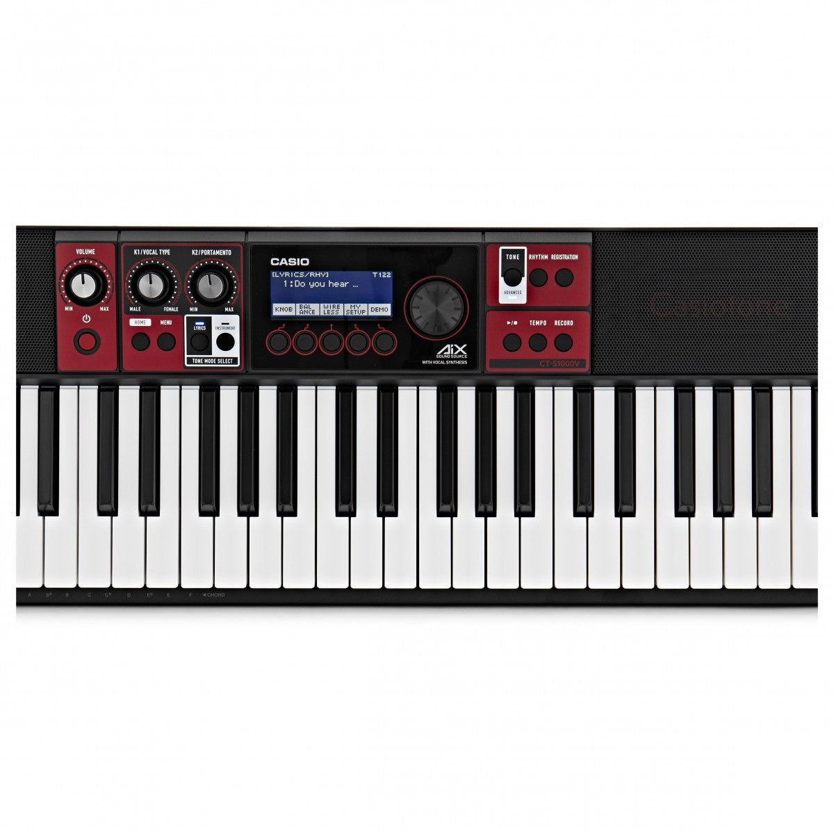 Đàn Organ Casio CT-S1000V - Việt Music