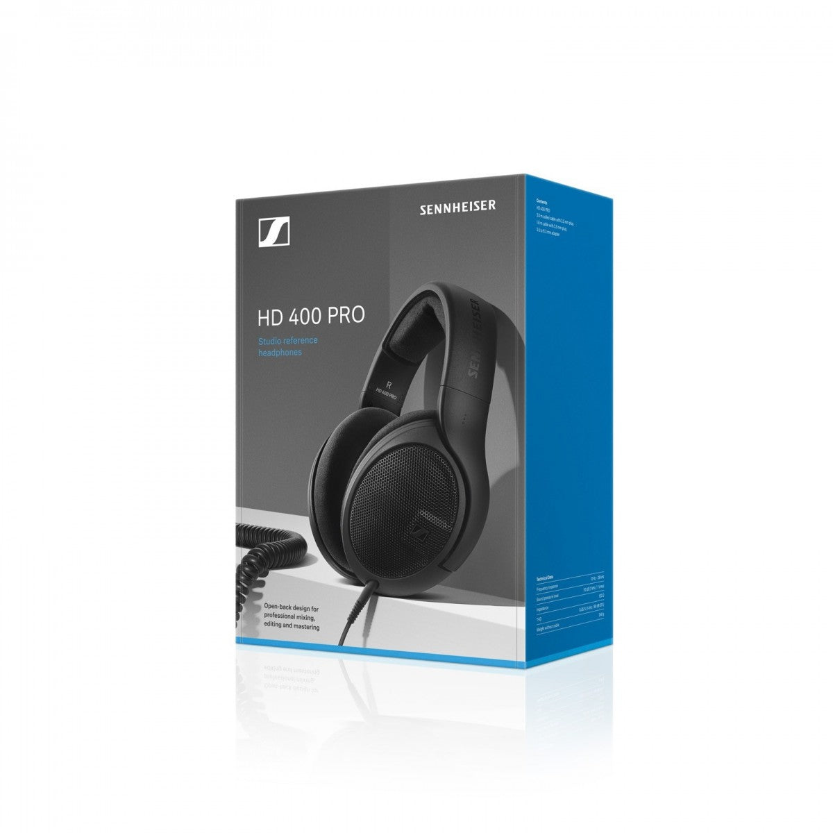 Tai Nghe Sennheiser HD 400 PRO - Việt Music