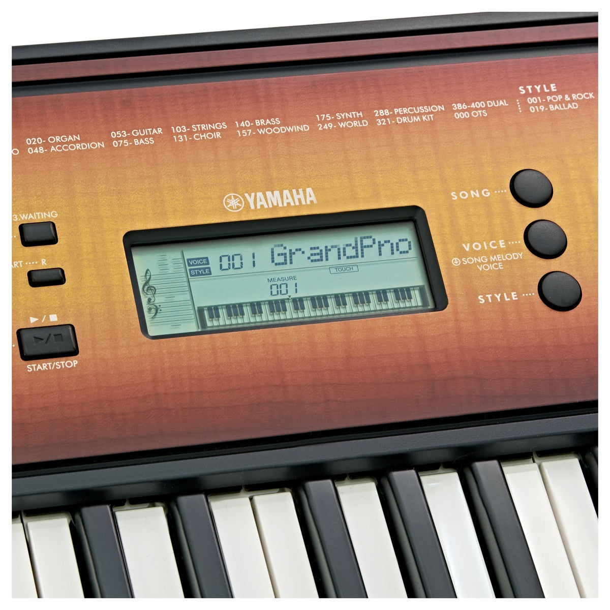 Đàn Organ Yamaha PSR-E360 - Việt Music