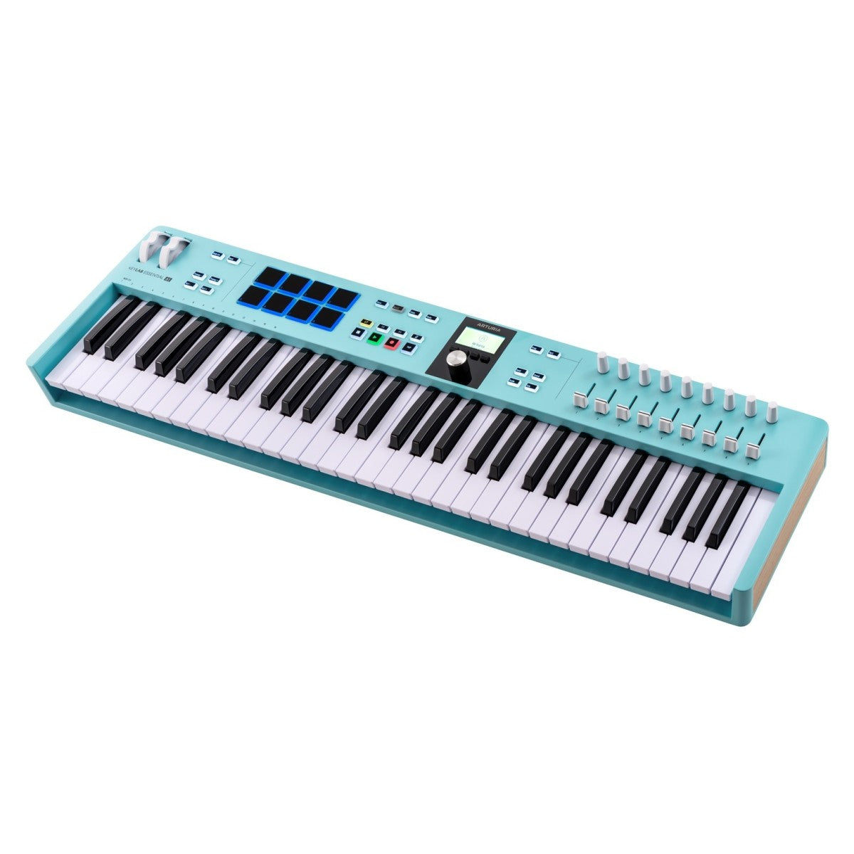 MIDI Keyboard Controller Arturia KeyLab Essential 61 MKIII - Việt Music