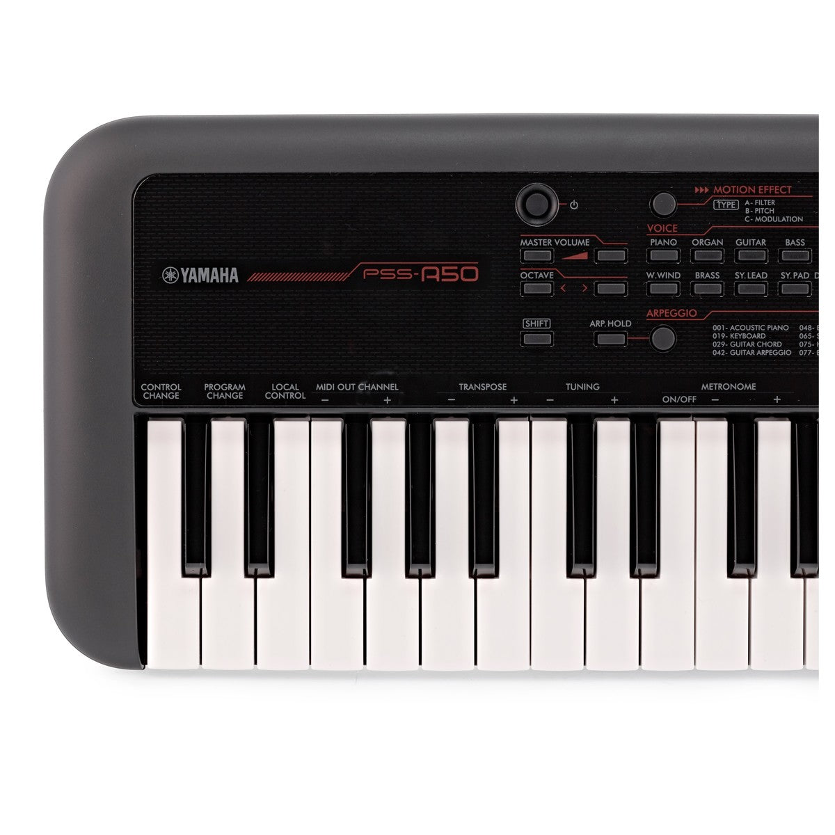 Đàn Organ Yamaha PSS-A50 - Việt Music