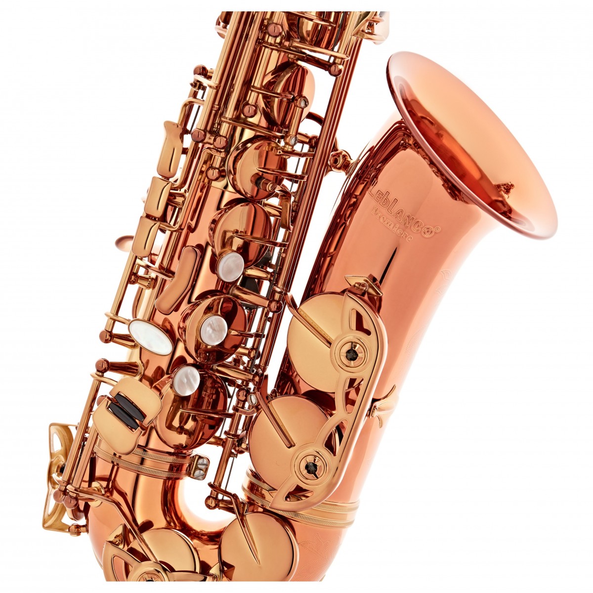 Kèn Saxophone Alto Leblanc LAS711DL - Việt Music