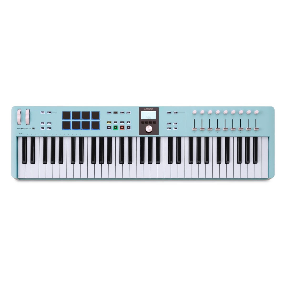 MIDI Keyboard Controller Arturia KeyLab Essential 61 MKIII - Việt Music