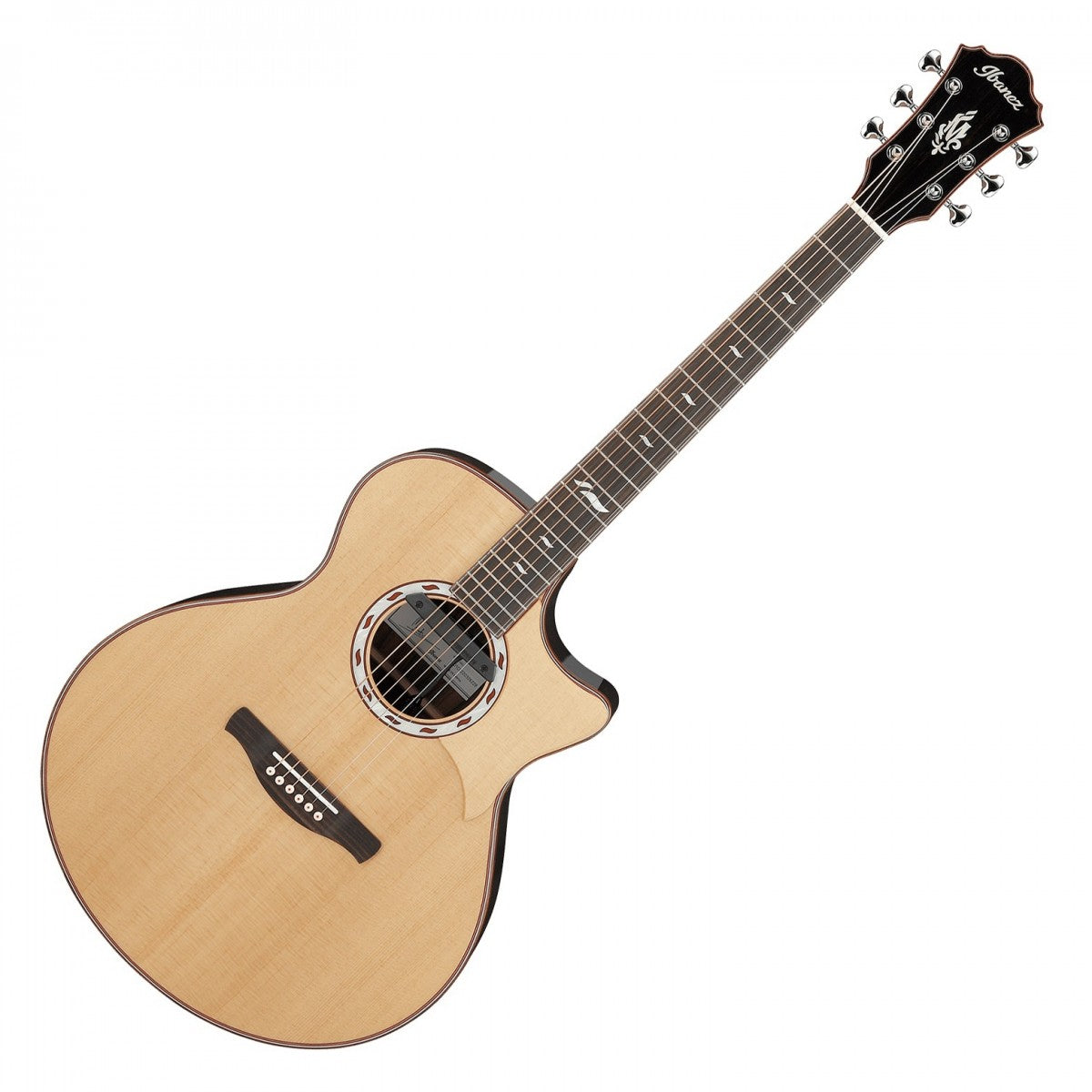 Đàn Guitar Acoustic Ibanez MRC10 - Marcin Signature, Natural High Gloss - Việt Music