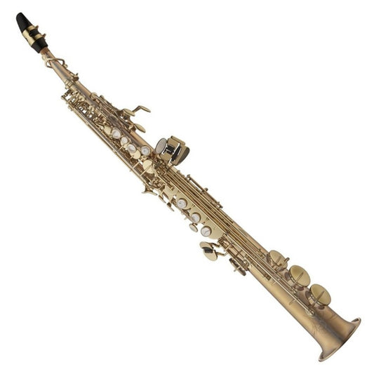 Kèn Saxophone Soprano Yanagisawa S-WO20 - Việt Music