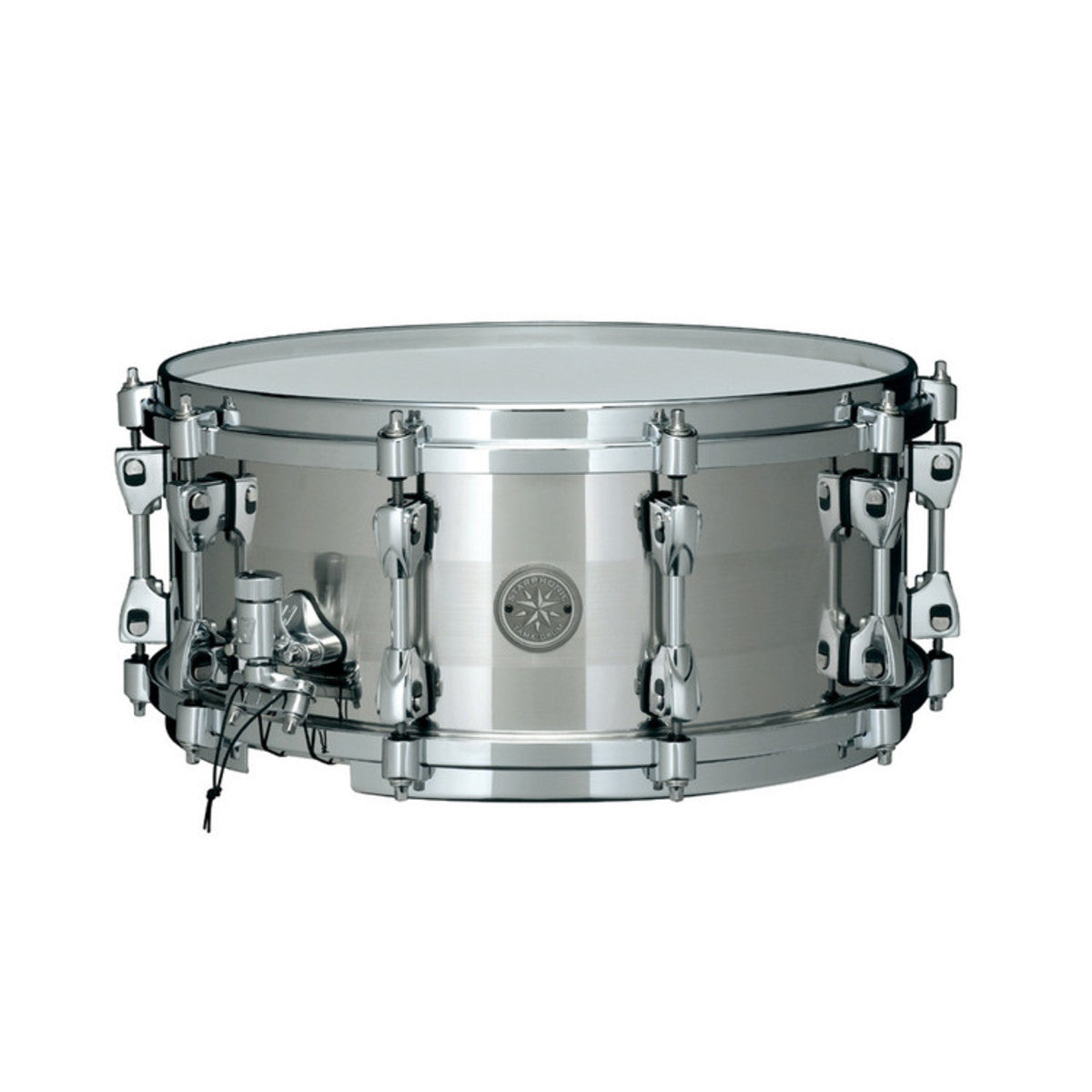 Trống Snare Tama Starphonic Stainless Steel PSS146 - Việt Music