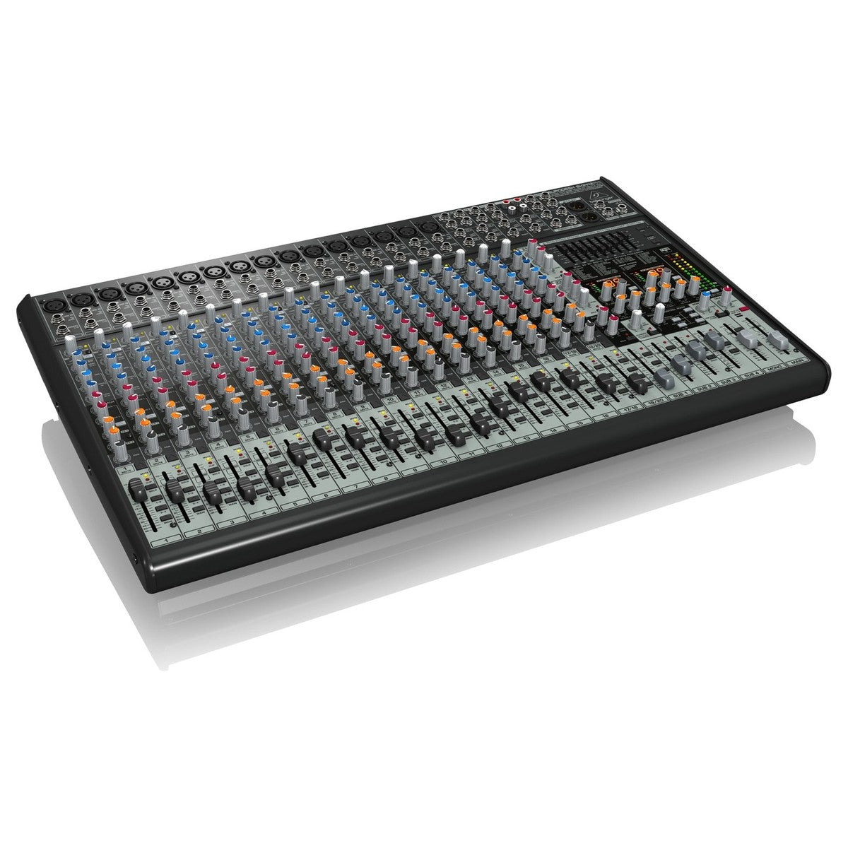 Mixer Behringer Eurodesk SX2442FX 24-Channel with Effects - Việt Music