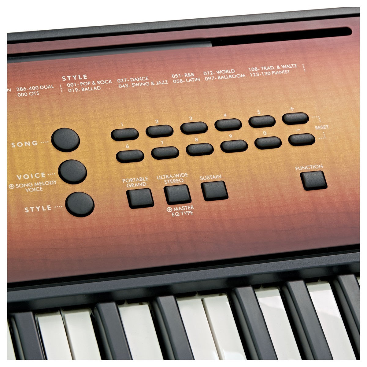 Đàn Organ Yamaha PSR-E360 - Việt Music