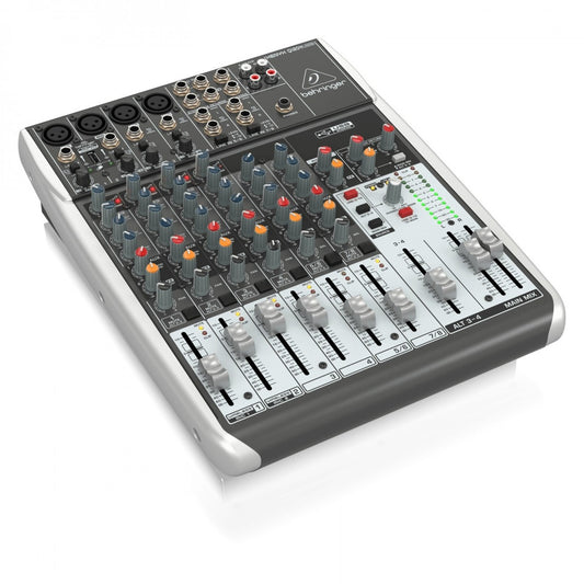 Mixer Behringer XENYX Q1204USB With USB - Việt Music