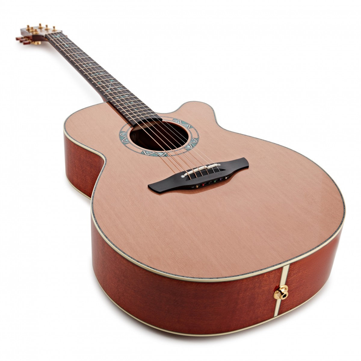Đàn Guitar Acoustic Takamine LTD 2023 - Việt Music
