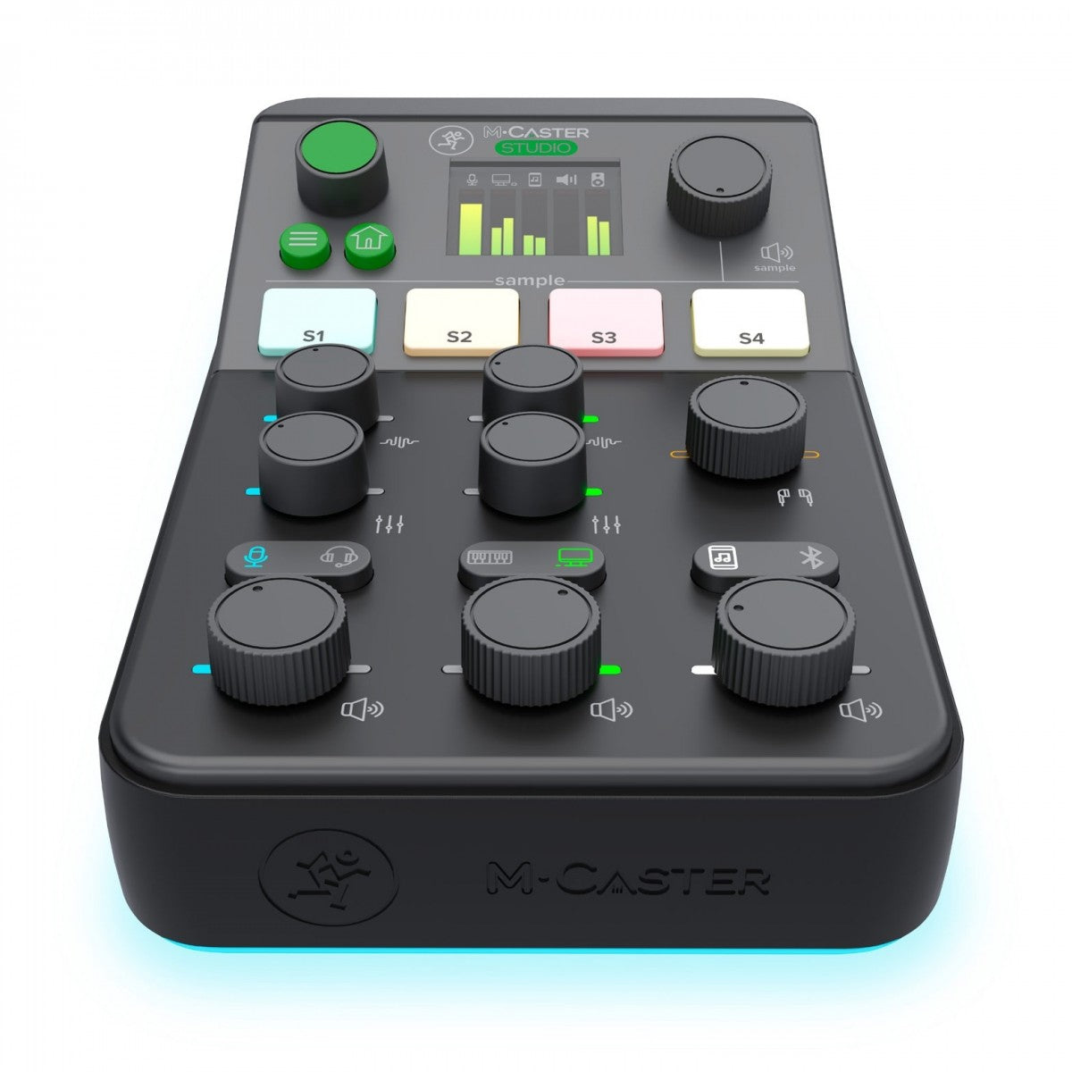 Mixer Mackie M.Caster Studio Desktop Streaming - Việt Music