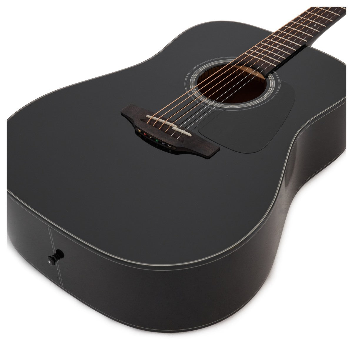 Đàn Guitar Acoustic Takamine GD30 Black - Việt Music