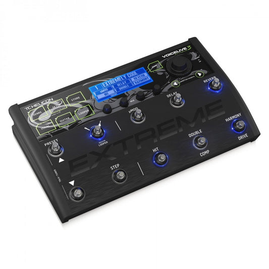 Pedal Vocal TC Helicon Voicelive 3 Extreme - Việt Music