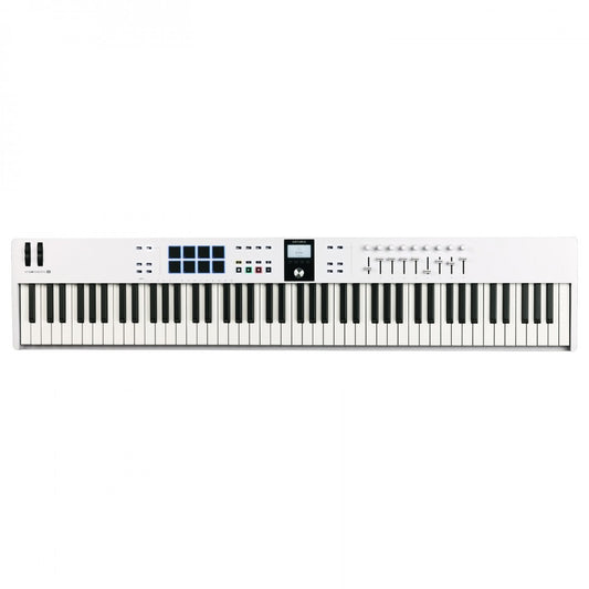 MIDI Keyboard Controller Arturia Keylab Essential 88 Mk3 - Việt Music