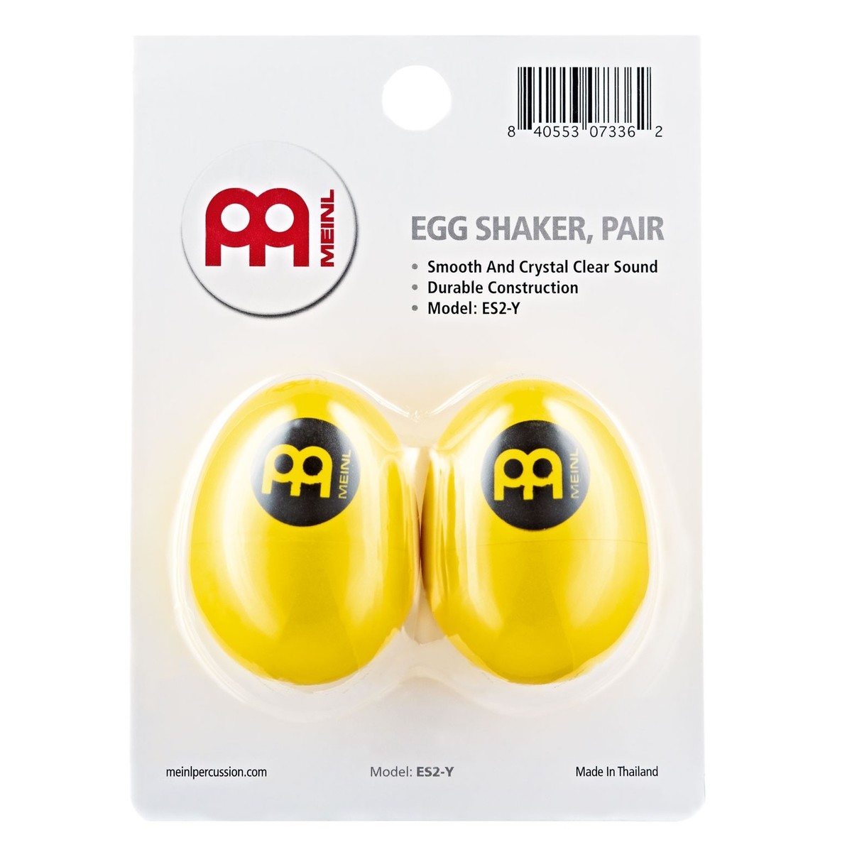 Shaker Meinl Egg ES2, 2pc - Việt Music