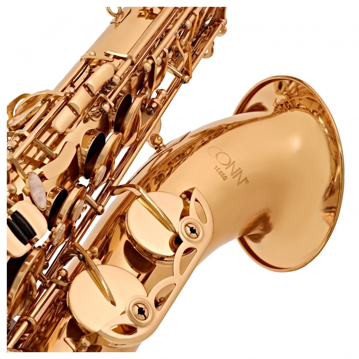 Kèn Saxophone Tenor Conn-Selmer Conn TS650 - Việt Music