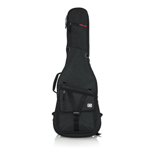 Bao Đàn Guitar Điện Gator GT-ELECTRIC-BLK Transit Gig Bag, Charcoal Black - Việt Music