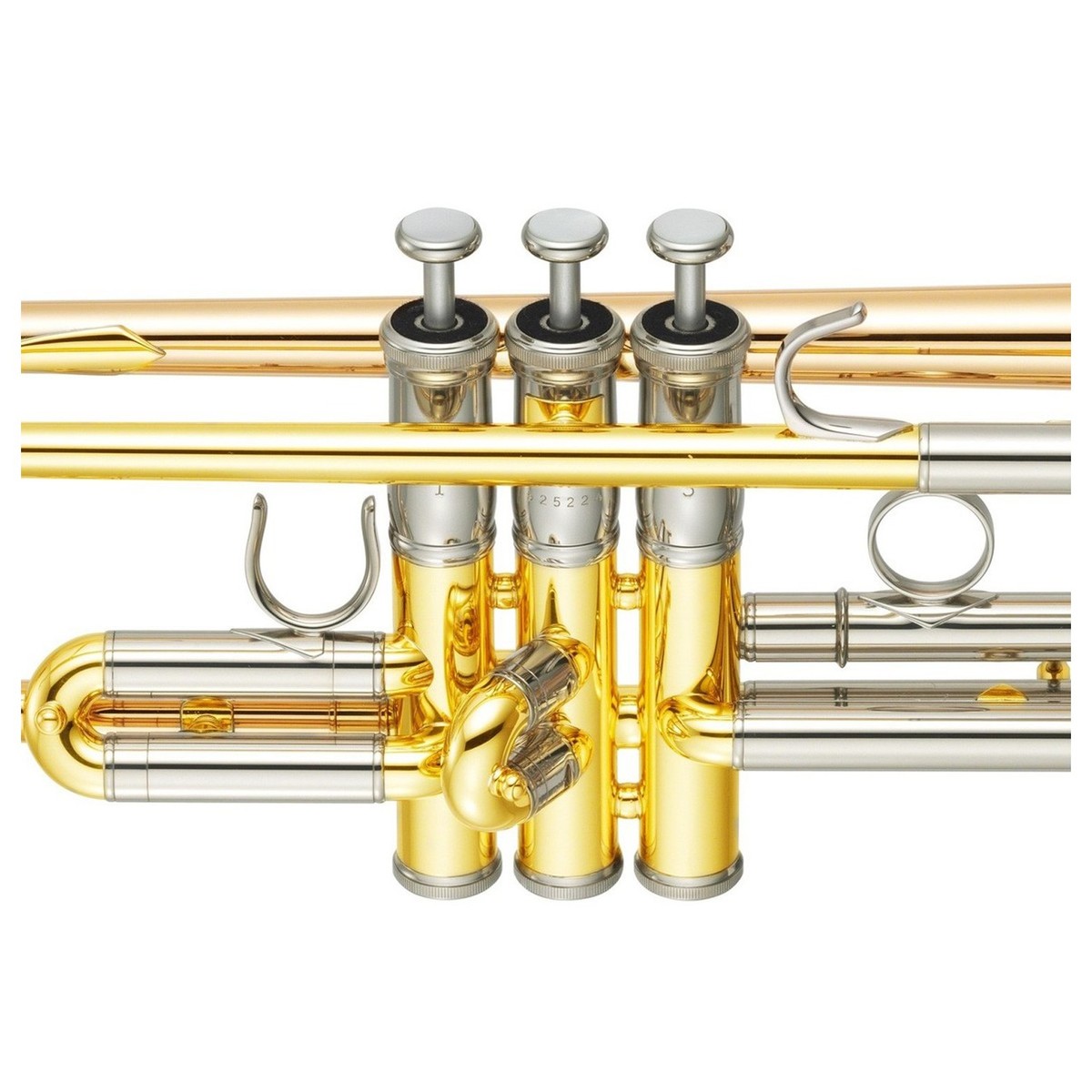 Kèn Trumpet Yamaha YTR-8345G Bb Xeno Professional - Việt Music