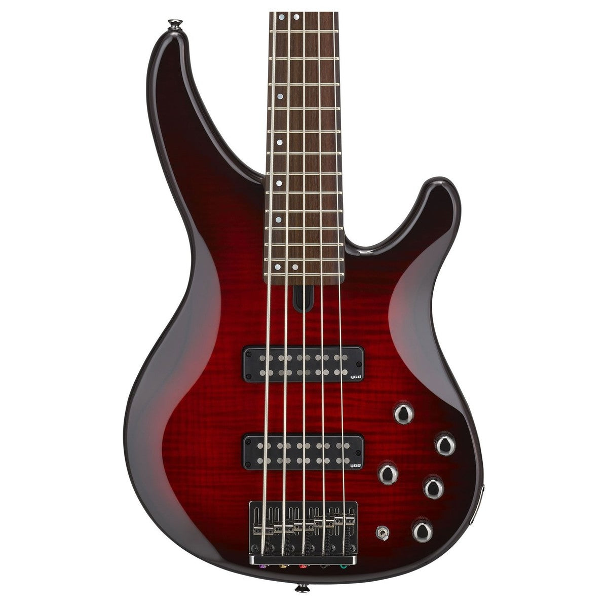 Đàn Guitar Bass Yamaha TRBX605FM - TRBX Series HH, Rosewood Fingerboard - 5 Strings - Việt Music