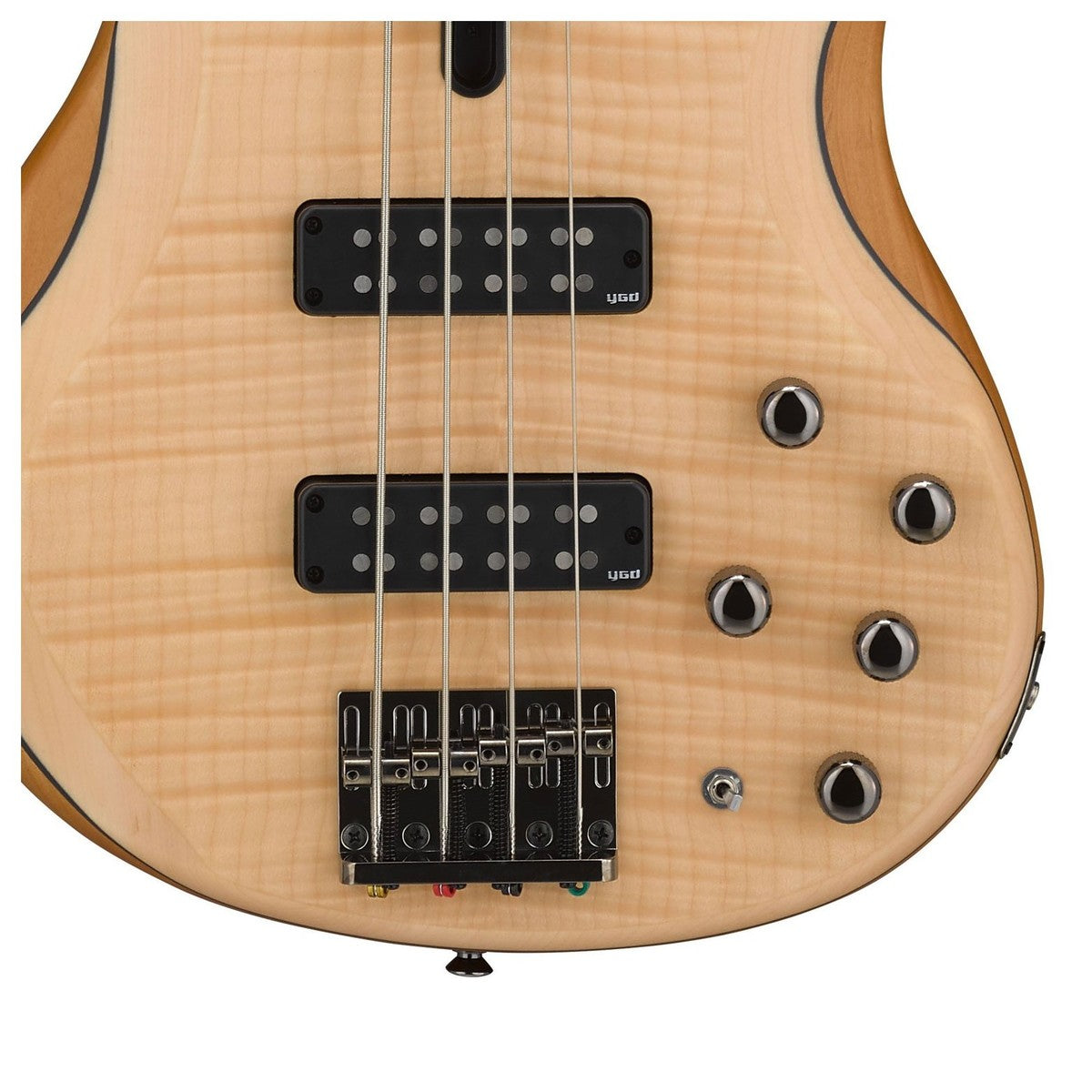 Đàn Guitar Bass Yamaha TRBX604FM - TRBX Series HH, Rosewood Fingerboard - 4 Strings - Việt Music