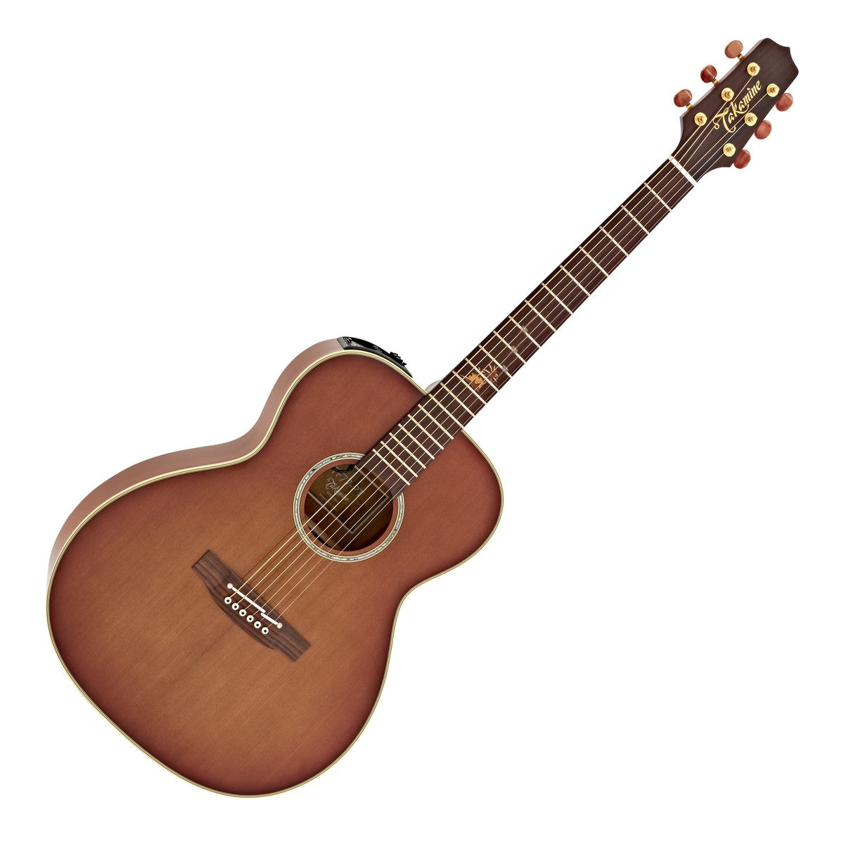 Đàn Guitar Acoustic Takamine TF77-PT - Việt Music