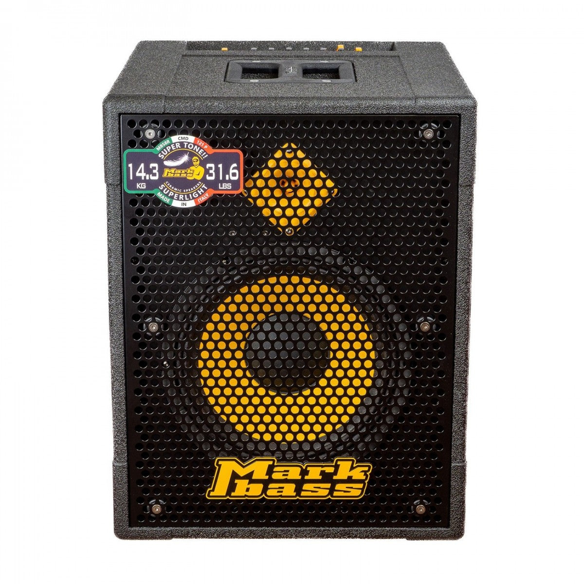 Amplifier Markbass MB58R CMD 121P, Combo 300W - Việt Music