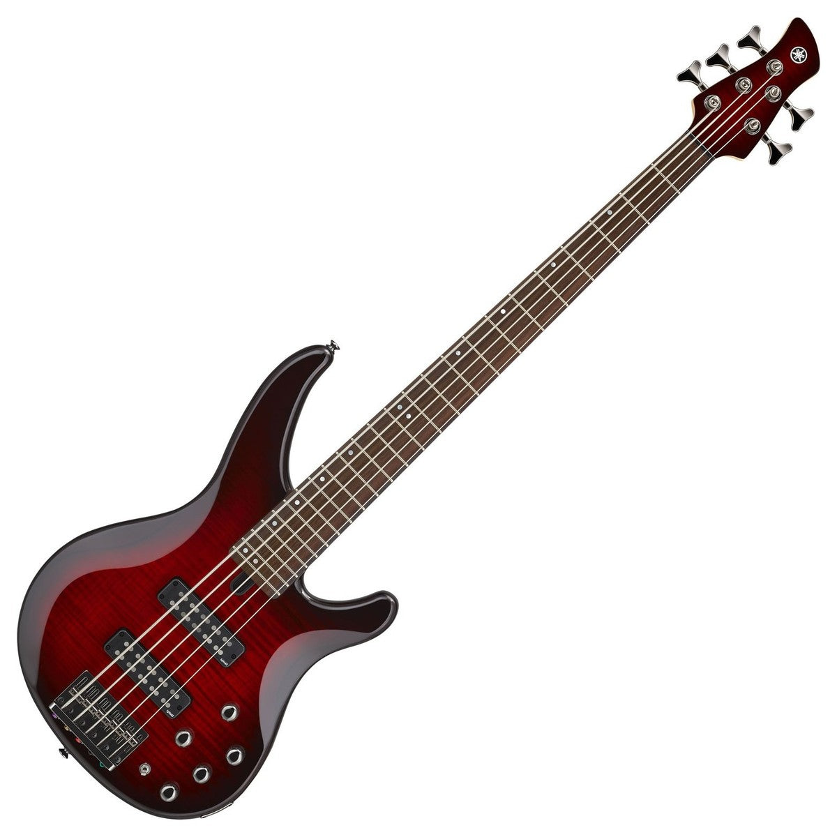 Đàn Guitar Bass Yamaha TRBX605FM - TRBX Series HH, Rosewood Fingerboard - 5 Strings - Việt Music