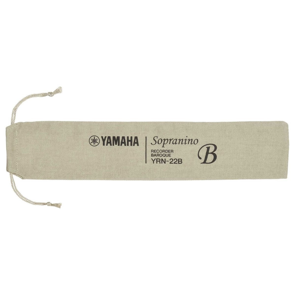 Sáo Recorder Sopranino Yamaha YRN-22B - Việt Music