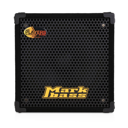 Amplifier Markbass CMD JB Players School, Combo 250W - Việt Music