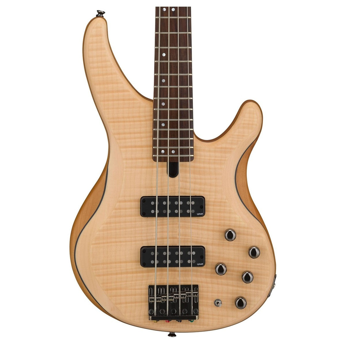 Đàn Guitar Bass Yamaha TRBX604FM - TRBX Series HH, Rosewood Fingerboard - 4 Strings - Việt Music