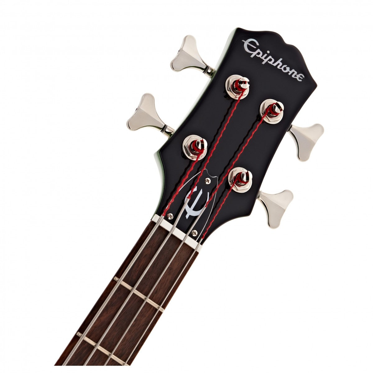 Đàn Guitar Bass Epiphone Embassy Bass Graphite HH, Laurel Fingerboard - 4 Strings - Việt Music